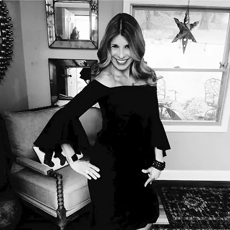 Grace Vittiglio  Burke, Menopausal Health Coach on Influential Women