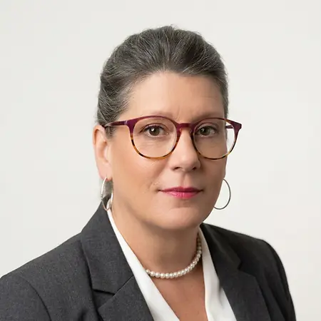 Sandy Krysch, National Account Manager on Influential Women