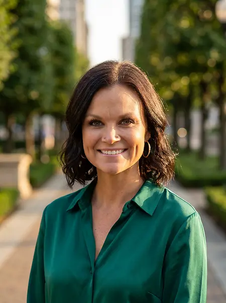 Haley Burrow, Ed.D., Client Success Manager on Influential Women
