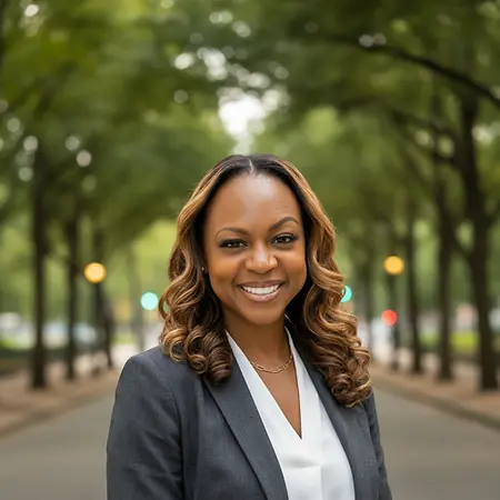 Simone Jackson, Treasurer / Finance and Accounting Director on Influential Women