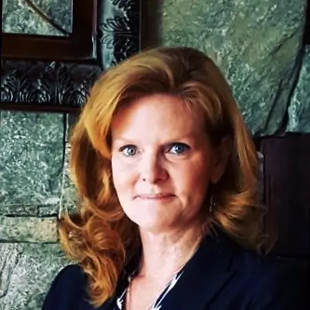 Janet Sharp, Associate Vice President, Market Access on Influential Women