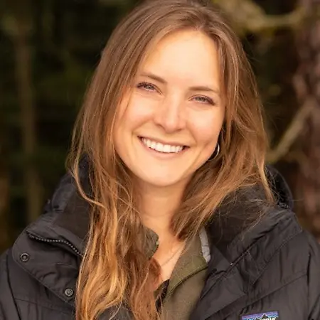 Hayley Stuart, Director of Global Campaigns and Engagement on Influential Women