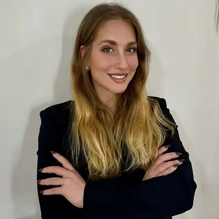 Tzila Thomas, Digital Strategy Lead on Influential Women