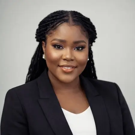 Amarachi Amaechi, Co-founder & COO on Influential Women