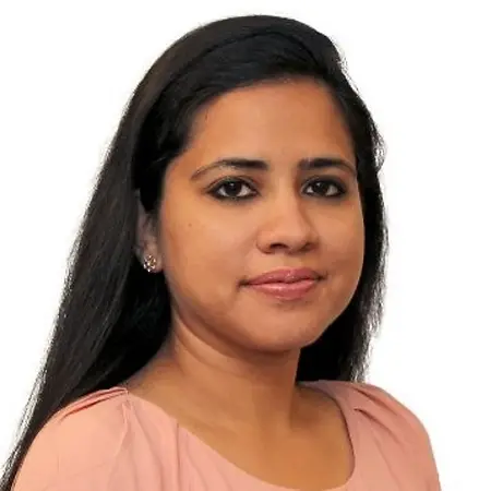 Priyanka Vasishtha, Executive Director on Influential Women