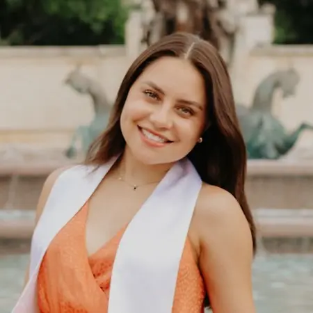 Adriana Garza, Operations Administrator on Influential Women
