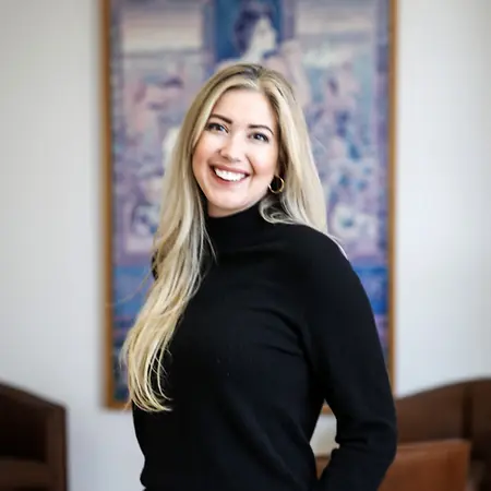 Genevieve Scarlett, Event Manager on Influential Women