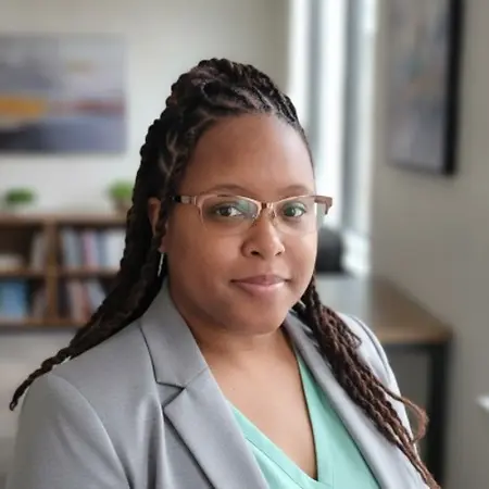 LaTasha Lester, Technical Supervisor on Influential Women