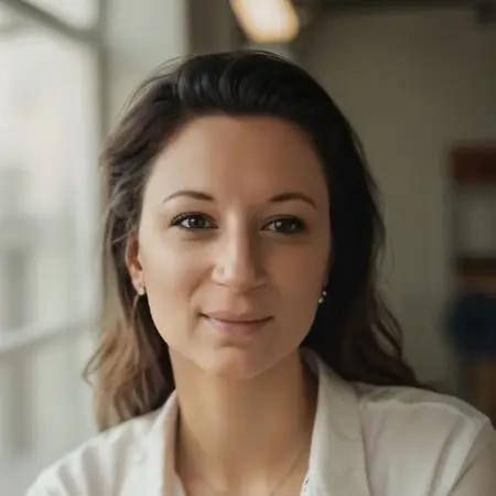 Ashley Crocker, Vice President Operations on Influential Women