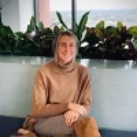 Arden Sorge, Investor Relations Manager on Influential Women