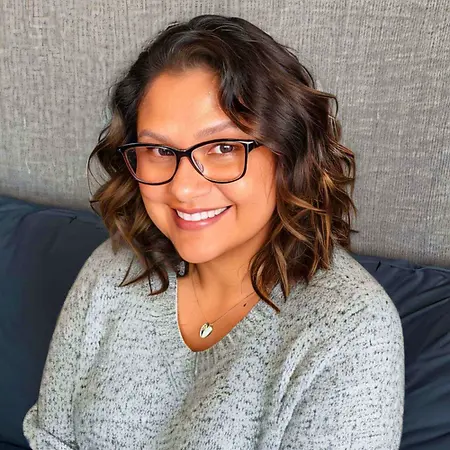 Jessica Chavez-Smith, Learning and Development Manager on Influential Women