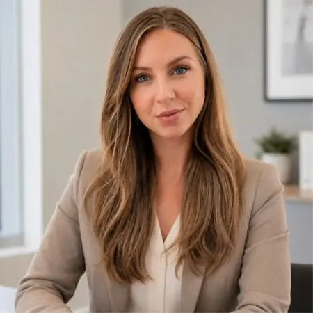 Katarina Drosnes, Area Sales Manager on Influential Women