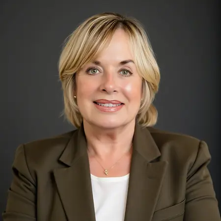 Kathleen Johnson, President on Influential Women