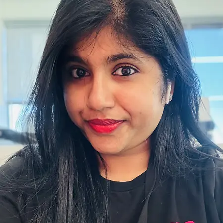 Anjani Nandigam, Principal Engineer on Influential Women