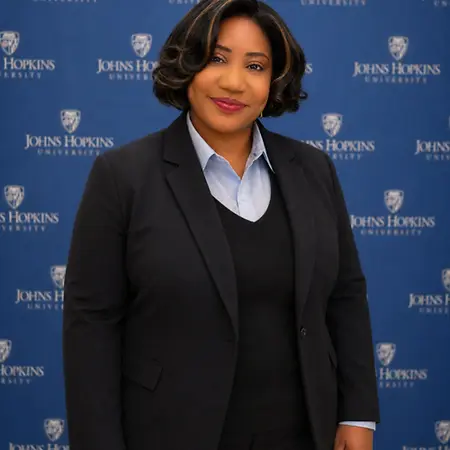Dr.Victoria Anastasia  Partey-Newman, Teaching Assistant on Influential Women
