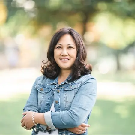 Frances Palomar, Chief of Staff to the CIO & CSO on Influential Women