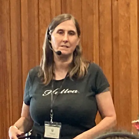 Jennifer Nowicki, Expert on Influential Women