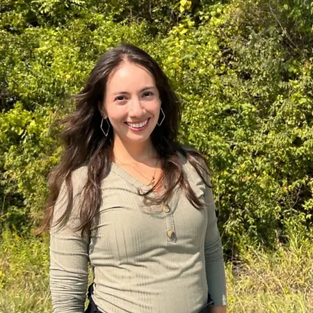 Tania Roa, Social Media and Content Associate on Influential Women