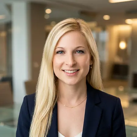 Kathryn Bader, Senior Project Manager on Influential Women