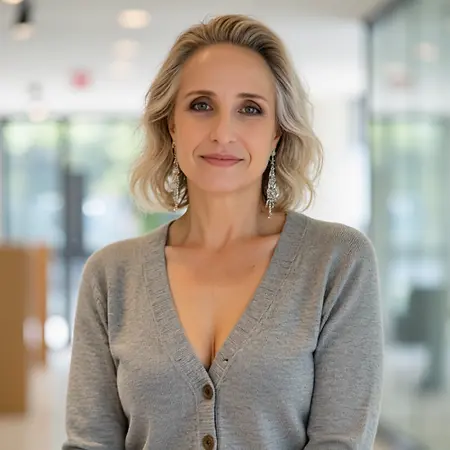 Joanna Gates, M.A., Mental Health Practitioner  Counselor, Coach, and Educator on Influential Women
