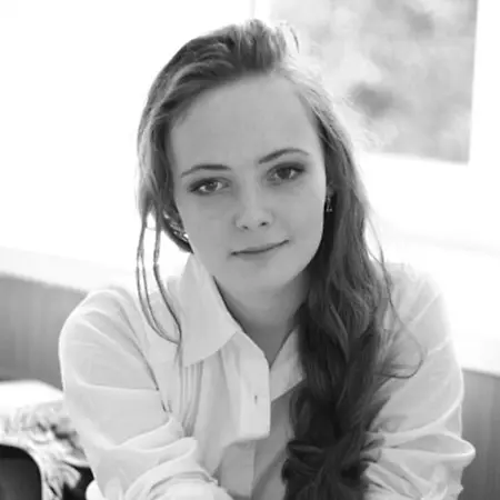 Anastasia Sukhorebraya-Beck, AI Solutions Architect on Influential Women