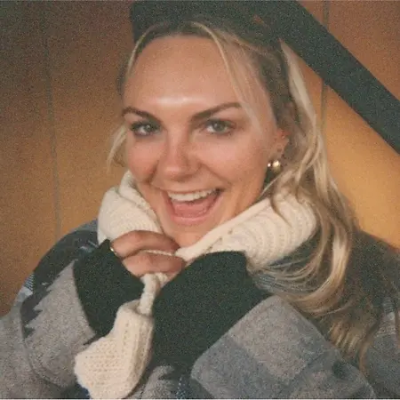 Lara Curry, Assistant Project Manager on Influential Women