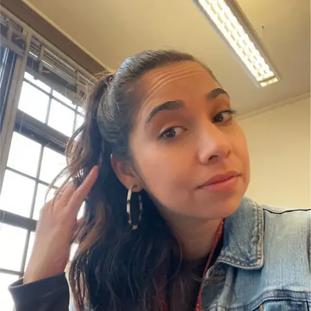 Leda Hernandez, School Counselor on Influential Women