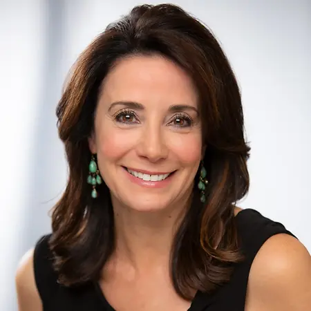 Donna Tetreault, Parenting Journalist on Influential Women
