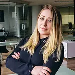 Mariana Garstea, Operations Manager on Influential Women