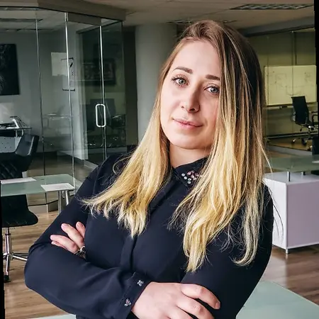 Mariana Garstea, Operations Manager on Influential Women
