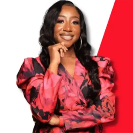 Laquasia Tyson, Web Developer on Influential Women