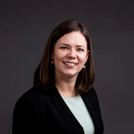 Becca Pike, Director, Member Services on Influential Women