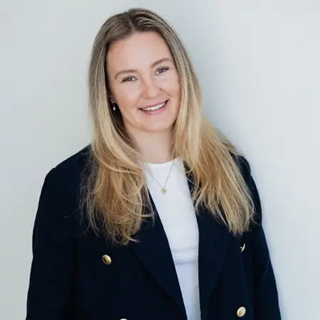 Sophie Tate, Event Marketing Manager on Influential Women