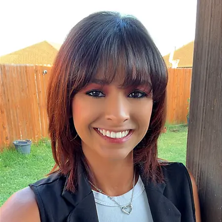 Maygan Zuniga, Lead Counselor on Influential Women
