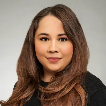 Joceline Sanchez, Executive Assistant on Influential Women