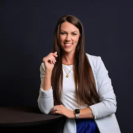 Jen Kerns, Director of Sales and Services on Influential Women