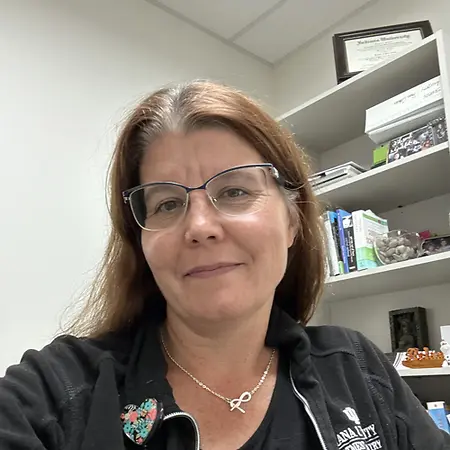 Jenifer L. Vohs, PhD, Associate Professor of Clinical Psychiatry on Influential Women