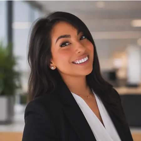 Melissa Villanueva, Senior Employee Relations Consultant on Influential Women