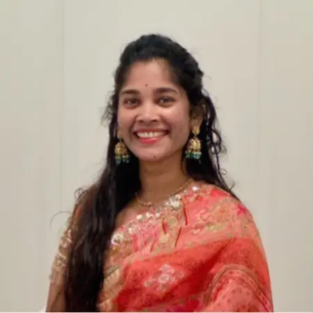 Anusha Jagupilla, Full stack/AI/ML Developer on Influential Women