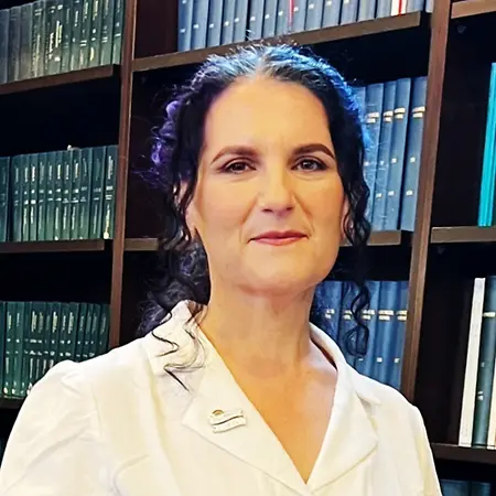 Felisa Wolfe-Simon, Senior Research Scientist (PI) on Influential Women