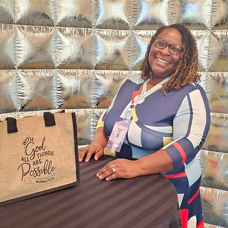 LaKeshia Adams, Ph.D., Principal Consultant on Influential Women