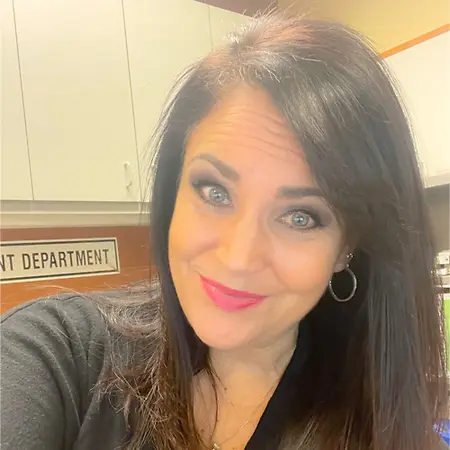Stephanie Gohring-Svendsen, Deputy Director for Workforce Operations on Influential Women