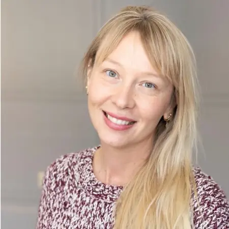 Aleksandra Przegalinska, Fellow on Influential Women