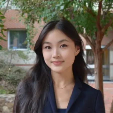 Sophia Sung, Summer 2026 Client Relations Intern on Influential Women