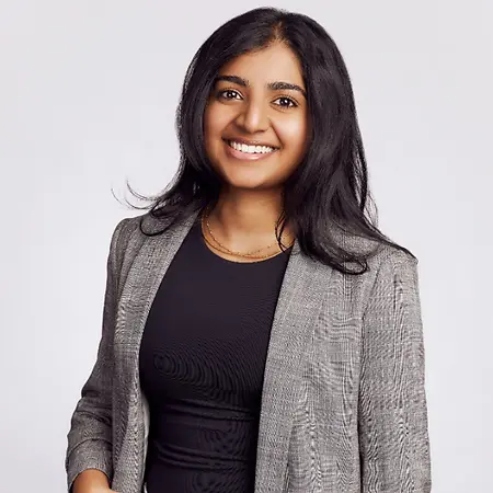 Amisha Punja, North American University Recruitment Manager on Influential Women