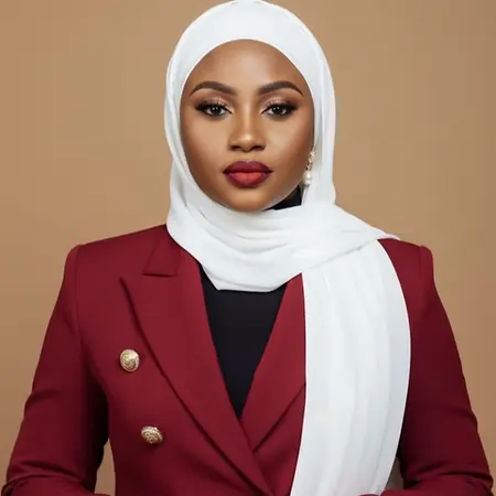 Binta Ceesay, Registered Nurse on Influential Women