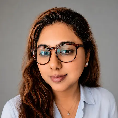 Arooj Fatima, Research Associate (Pulmonay Faculty) on Influential Women