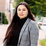 Angelique X. Poragratti, CHC, CHPC, Privacy Investigator on Influential Women
