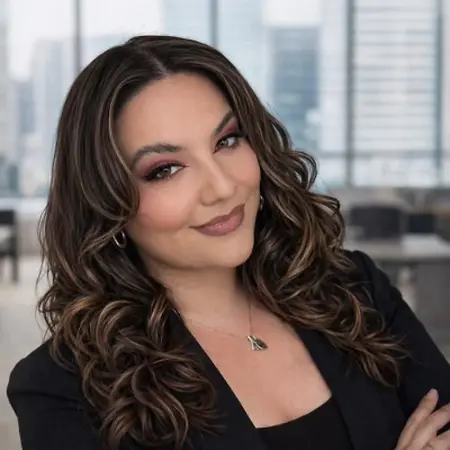Vanessa Gerdes, Patient Experience Liaison on Influential Women