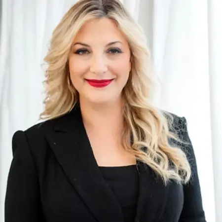 Nikki DeSantis, CMP Fellow, Client Engagement Director on Influential Women